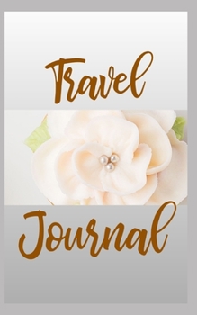 Paperback Travel Journal Book
