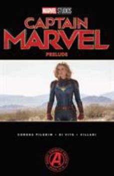 Paperback Marvel's Captain Marvel Prelude Book