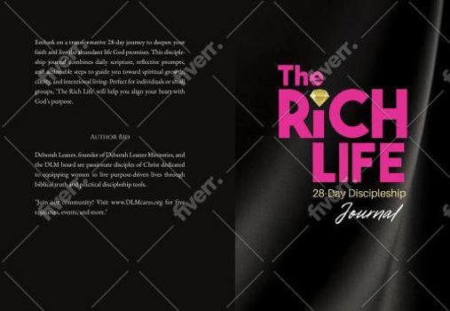 The Rich Life 28-Day Discipleship Journal