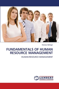 Paperback Fundamentals of Human Resource Management Book
