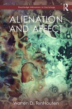 Hardcover Alienation and Affect Book