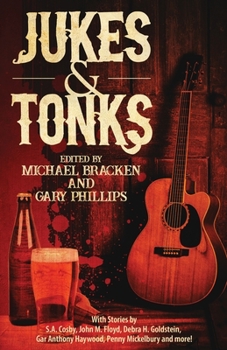 Paperback Jukes & Tonks: Crime Fiction Inspired by Music in the Dark and Suspect Choices Book