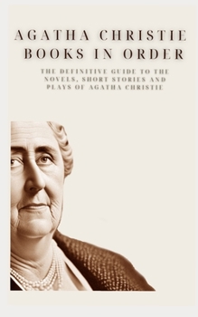 Paperback Agatha Christie Books in Order Book