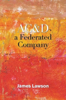 Paperback Ac&D a Federated Company Book