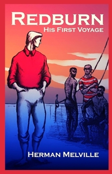 Paperback Redburn Illustrated Book