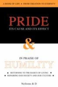 Paperback Pride & Humility Book