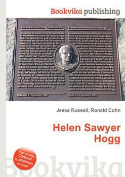 Paperback Helen Sawyer Hogg Book