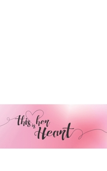 Paperback This is her Heart Book