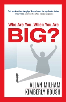 Paperback Who Are You...When You Are Big? Book
