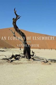 Paperback An Ecology of Elsewhere: Poems Book