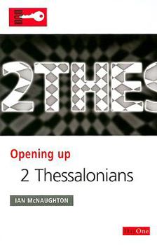 Paperback 2 Thessalonians Book