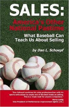 Sales: America's Other National Pastime