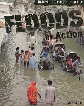 Paperback Floods in Action Book