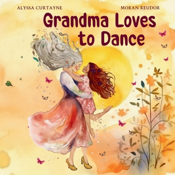 Paperback Grandma Loves to Dance Book