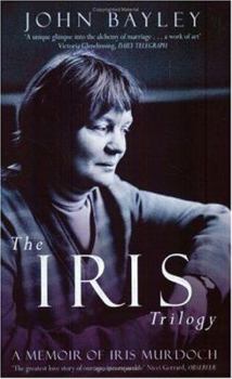 Paperback The Iris Trilogy Book
