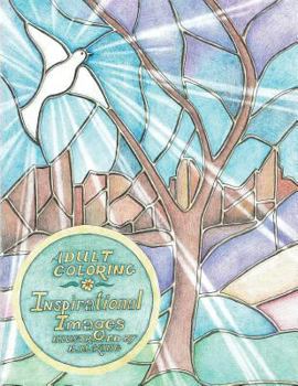 Paperback Adult Coloring, Inspirational Book