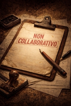Paperback Non collaborativo [Italian] Book
