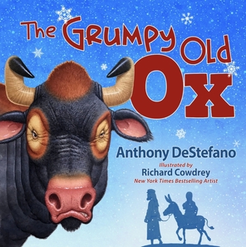 Hardcover The Grumpy Old Ox Book