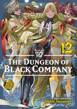 Paperback The Dungeon of Black Company Vol. 12 Book