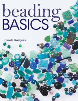 Paperback Beading Basics Book