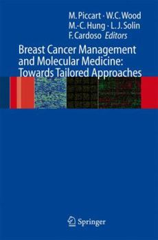 Hardcover Breast Cancer Management and Molecular Medicine Book