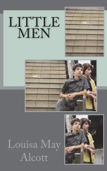 Paperback Little Men Book