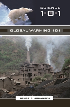 Hardcover Global Warming 101 Book