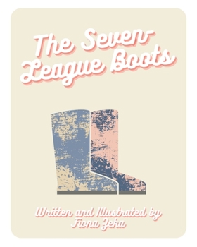 Paperback The Seven-League Boots Book