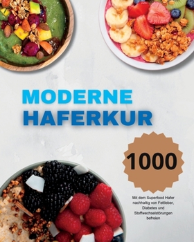 Paperback Moderne Haferkur [German] Book