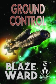 Paperback Ground Control (Warlord of Yaumgan) Book