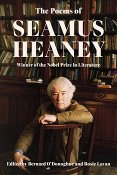 Hardcover The Poems of Seamus Heaney Book