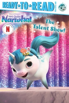 Paperback The Talent Show!: Ready-To-Read Pre-Level 1 Book