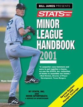 Paperback STATS Minor League Handbook Book