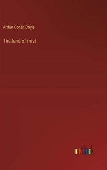 Hardcover The land of mist Book