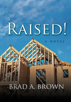 Hardcover Raised! Book