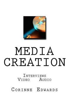 Paperback Media Creation: Interviews - Video - Audio Book