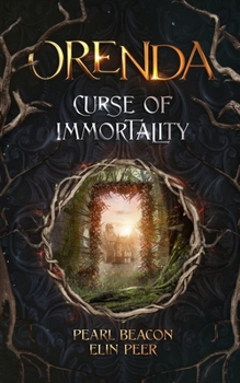 Paperback Orenda 1 - Curse of Immortality Book