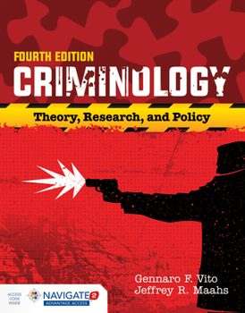 Paperback Criminology: Theory, Research, and Policy Book