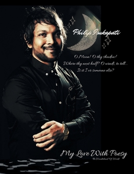 Paperback My Love with Poesy: Wonder Land of Words Book