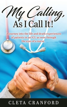 Paperback My Calling, As I Call It! Book