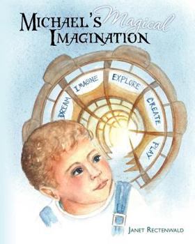 Paperback Michael's Magical Imagination Book