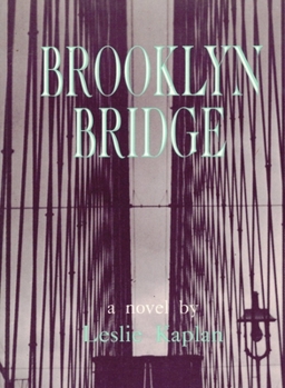 Paperback Brooklyn Bridge Book