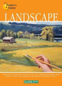 Hardcover Landscape Book