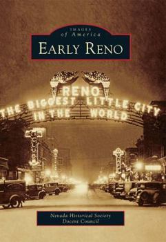 Early Reno - Book  of the Images of America: Nevada