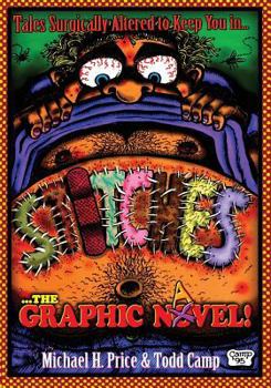 Paperback Stitches: The Graphic Navel Book