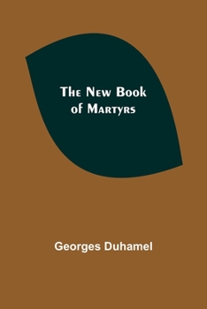 Paperback The New Book of Martyrs Book