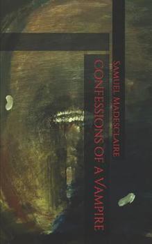 Paperback Confessions of a Vampire Book