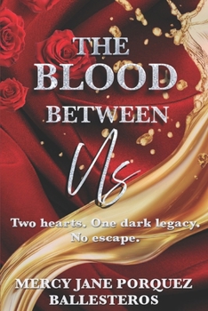 Paperback The Blood Between Us Book