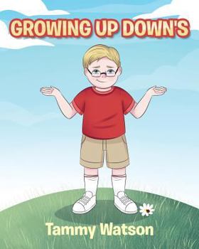 Paperback Growing Up Down's Book