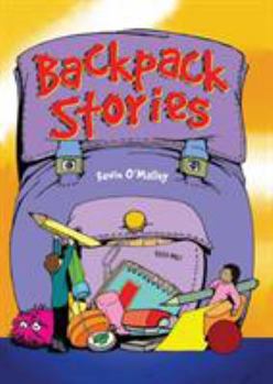 Hardcover Backpack Stories Book